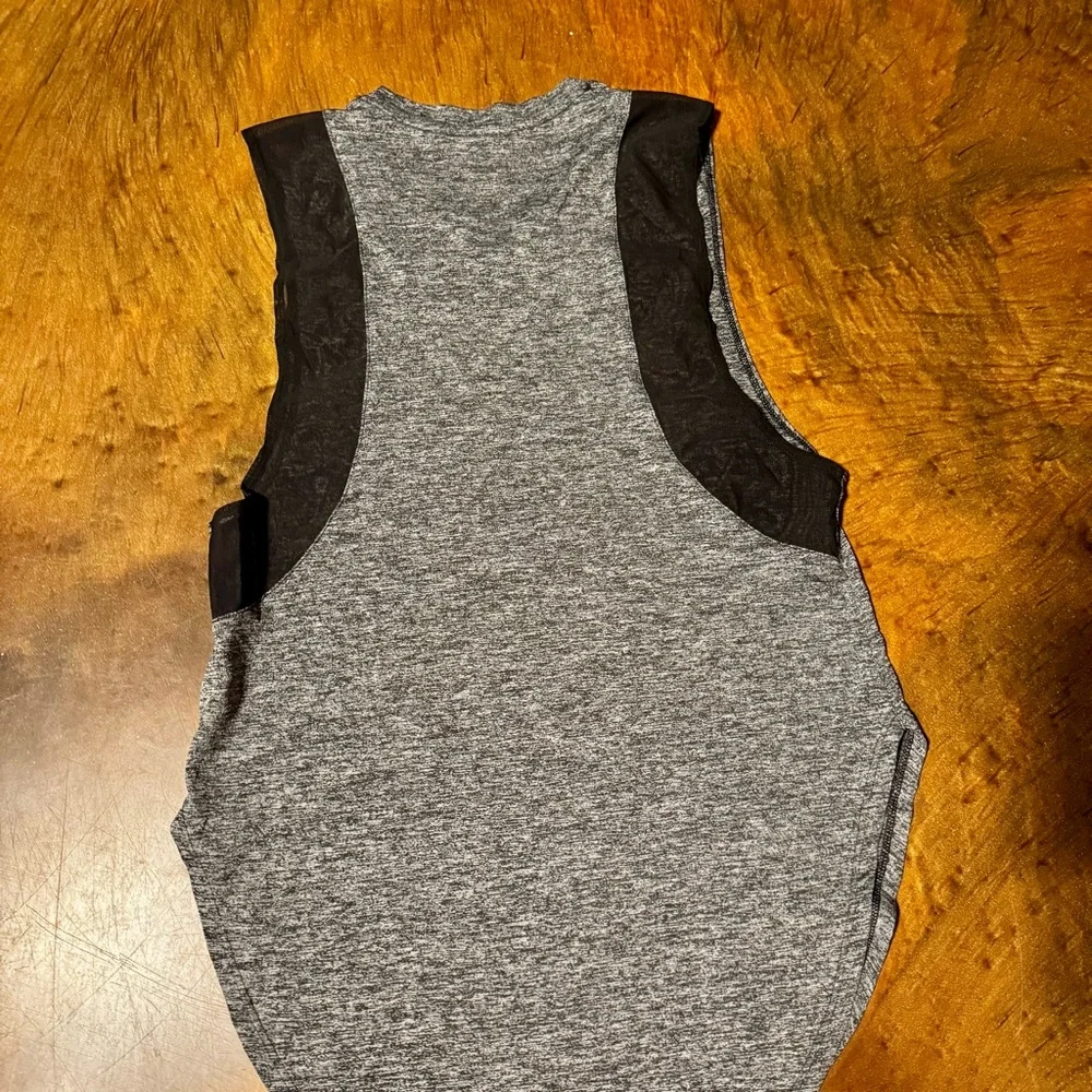 BCG‎ Charcoal Heather Tank Top